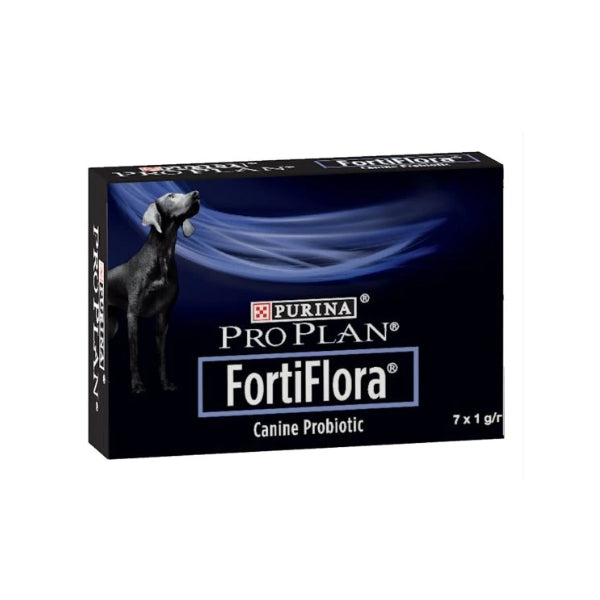 Nestle' Purina - Pro Plan Veterinary Diets FortiFlora 7X1GR Nestle' Purina - Pro Plan Veterinary Diets FortiFlora 7X1GR